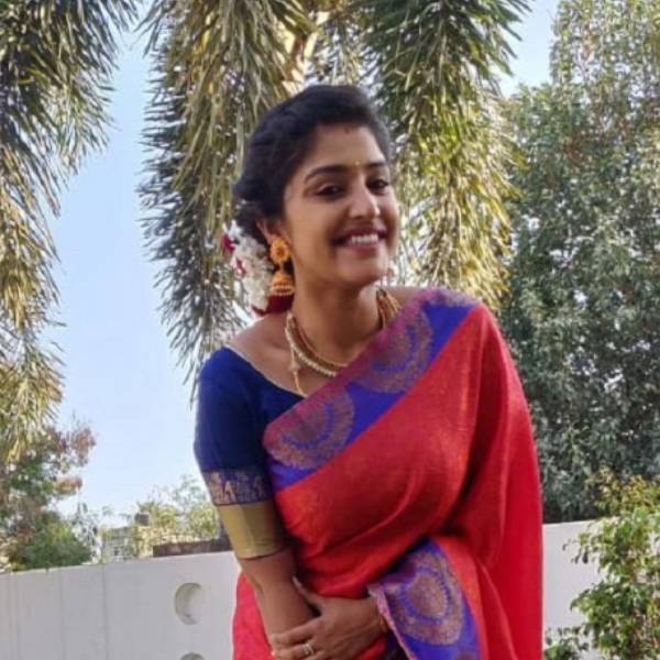 ஷ்ரேயா அஞ்சன்