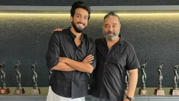 காளிதாஸ் ஜெயராம் மகனாக