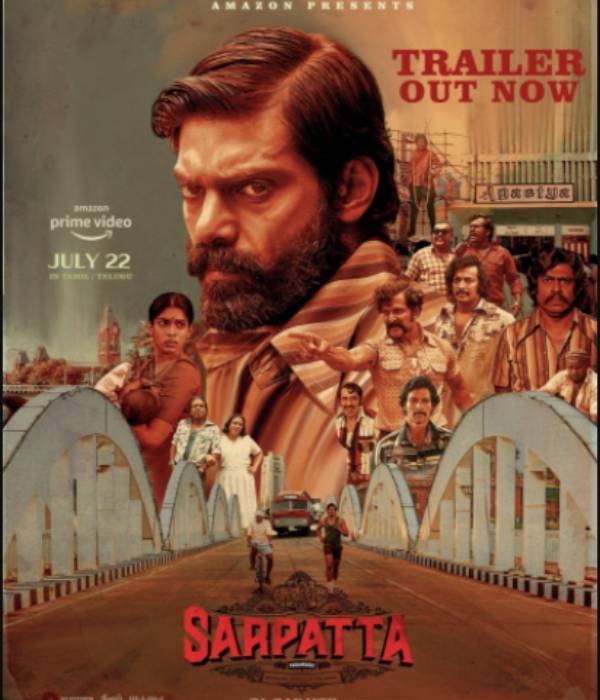 சார்பட்டா பரம்பரையை கைப்பற்றிய கலைஞர் டிவி 