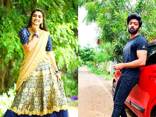 காதலில் விழுந்த சீரியல் பிரபலங்கள் 