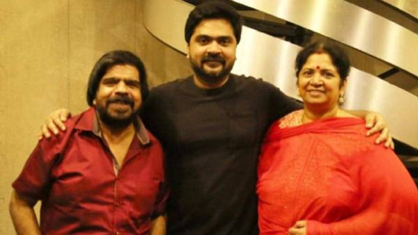 டி ராஜேந்தர் - உஷா ராஜேந்தர்