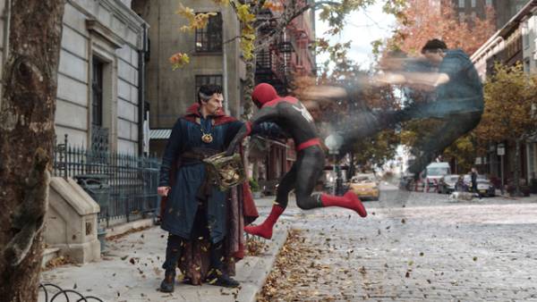 Spider man : No way Home