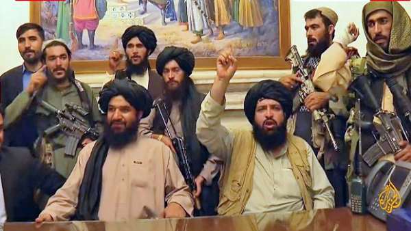 ஆப்கானிஸ்தானில் போர் முடிவுக்கு வந்தது