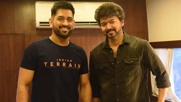 தல தளபதி சந்திப்பு