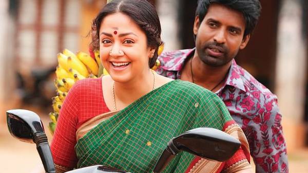 மூக்கில் இரண்டு மூக்குத்தி 