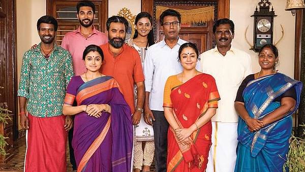 கத்துக்குட்டி பட இயக்குநர் சரவணன் 