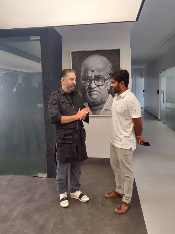 கடின உழைப்பும் நடிப்பும் 