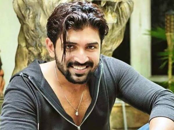 வில்லன் ரோலில் 