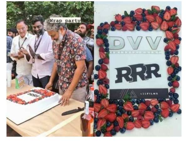 கேக் வெட்டி கொண்டாடி 