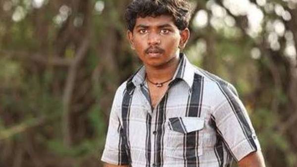 அசுரன் படத்தில் கென் கருணாஸ் 