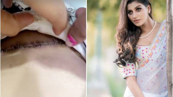 வெளியான யாஷிகாவின் வீடியோ