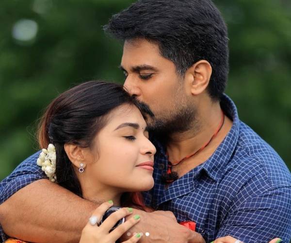 நல்ல ஜோடி தர்ஷா