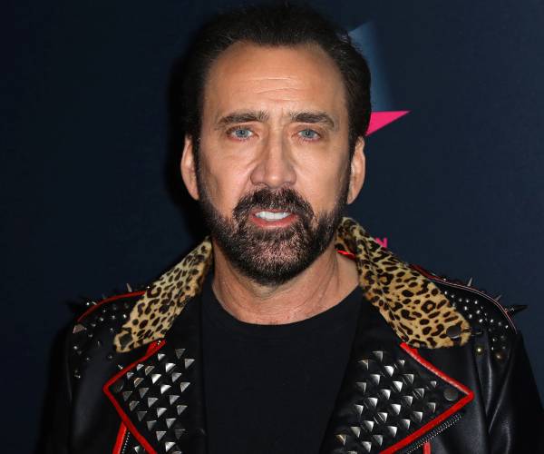 நிக்கோலஸ் கேஜ்