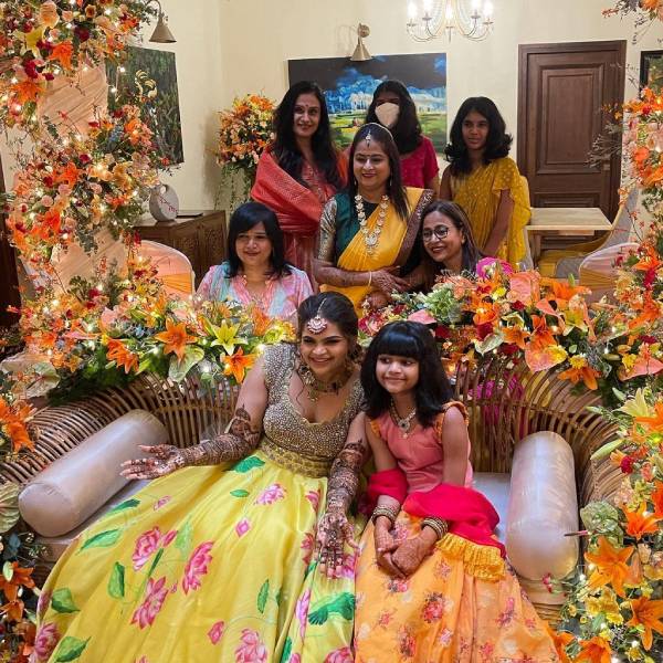 அப்பா மோகன் ராம்