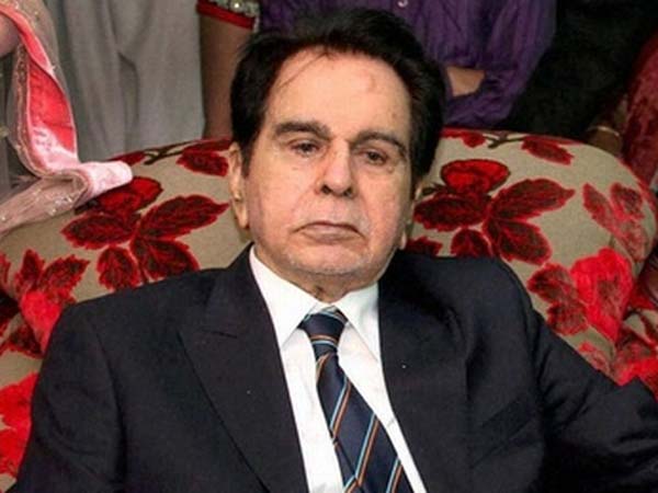 திலீப்குமார் கடைசி படம் திலீப்குமார் கடைசி படம்