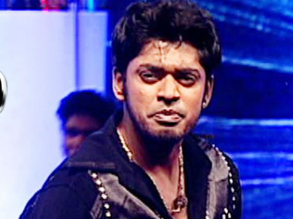 கிஸ் ஆப் டான்ஸ்