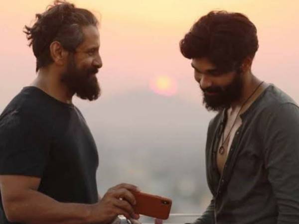 தன்னைப் போலவே மகன்