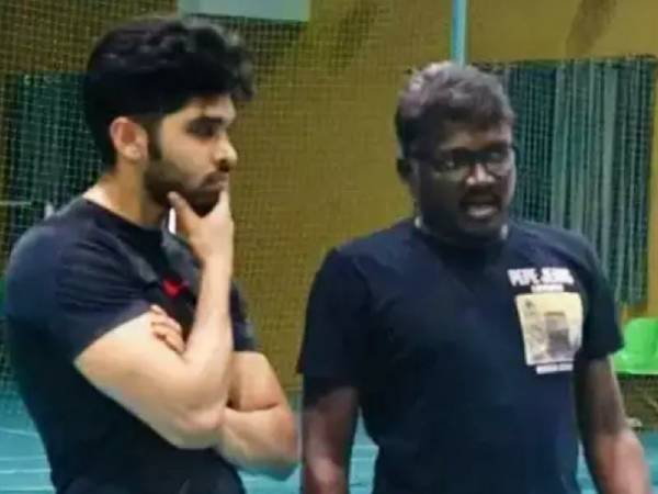 தீவிர கபடி பயிற்சியில்