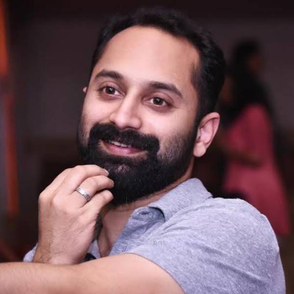 பகத் பாசில் பகத் பாசில்