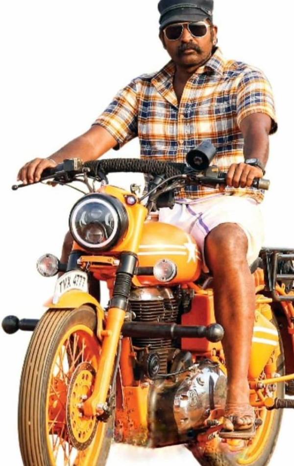 வாய்ப்பு தேடிய காலகட்டம்