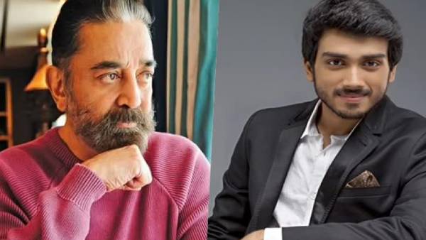 கமல் மகனான காளிதாஸ்