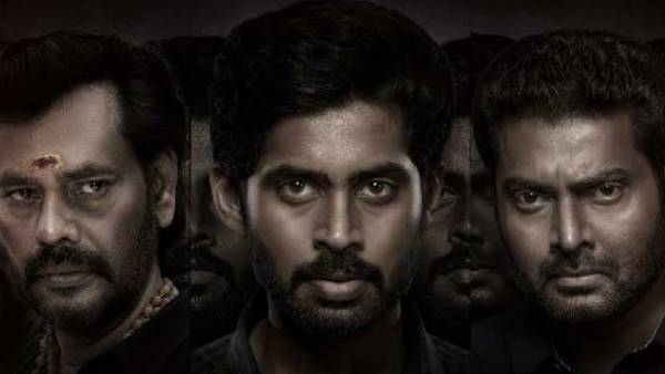 வில்லனாக நட்டி