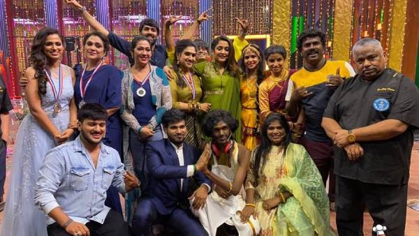 குக் வித் கோமாளி சீசன்1