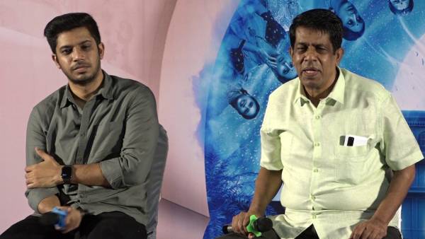 அப்பா நடிக்காதது காரணம் அப்பா நடிக்காதது காரணம்