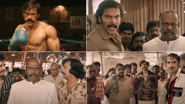 சார்பட்டா பரம்பரை நடிகர்கள்