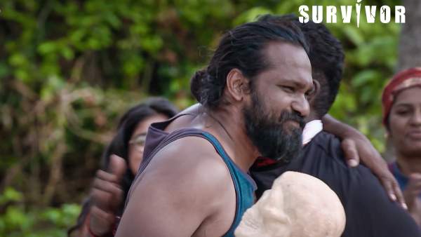 அம்ஜத் கான் அசத்தல்