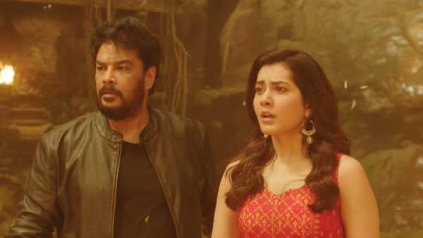 ரசகுல்லா ராஷி கன்னா