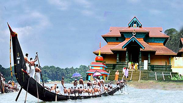 ஆரன்முலா கோவிலின் பள்ளியோடம்