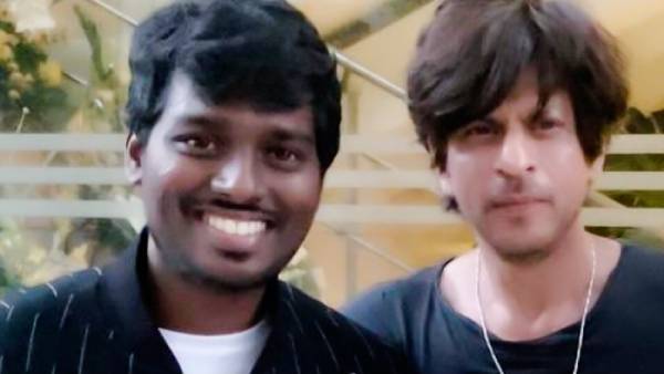 புனேயில் ஜவான் ஷுட்டிங்