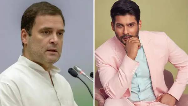 ராகுல் காந்தி இரங்கல் ராகுல் காந்தி இரங்கல்