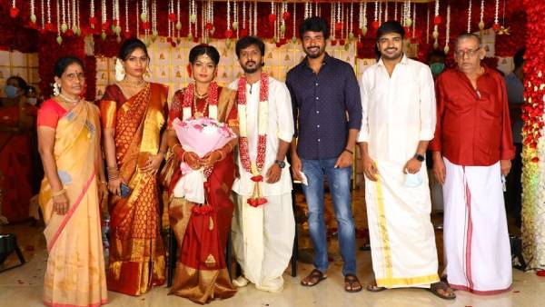 சிவ கார்த்திகேயன் பங்கேற்பு