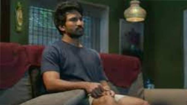 ஆதியின் கிளாப்