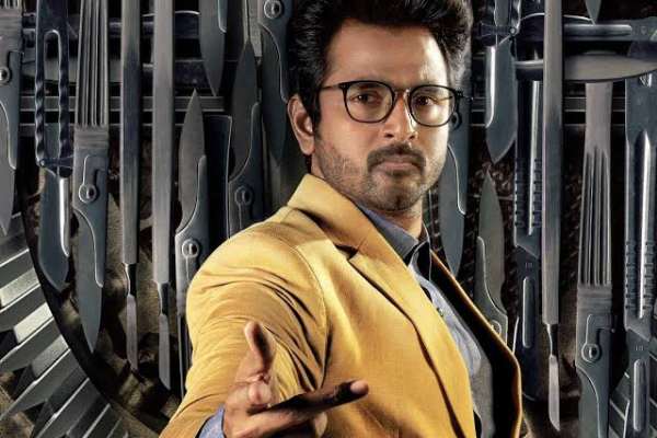 இரண்டாவது படமாக டாக்டர் 