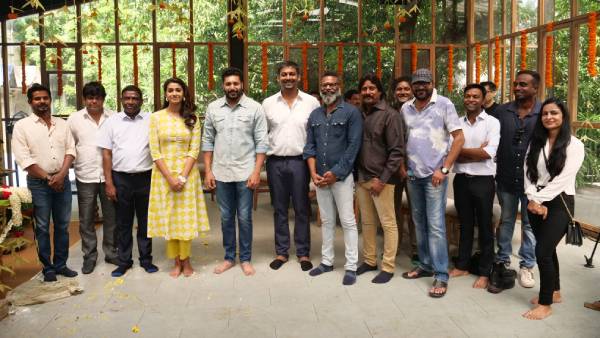 ஹேர் கட் பண்ணியாச்சு