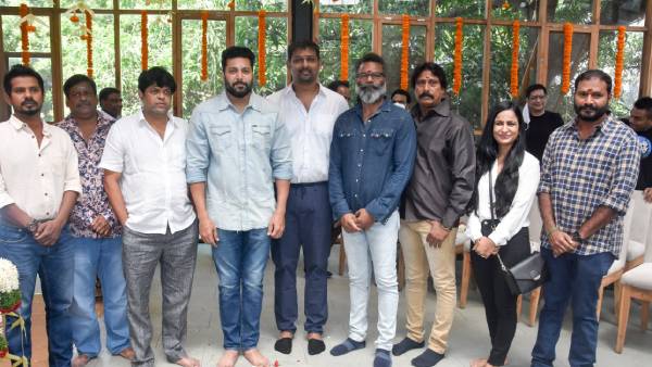 பிறந்தநாளில் பட பூஜை