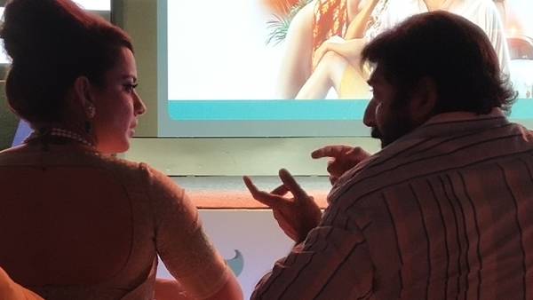 தலைவி பிரஸ்மீட்