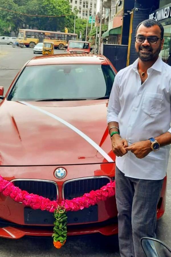 BMW கார்