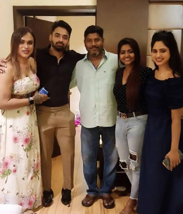 ஐடிசி கிராண்ட் ஹோட்டலில்