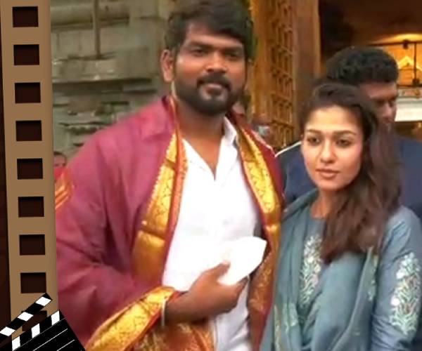 விக்கியுடன் சாமி தரிசனம்