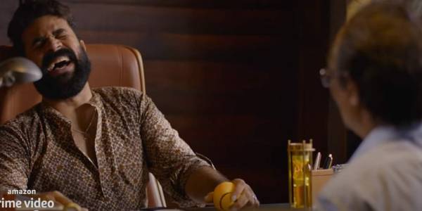 நண்பனிடம் புலம்பி