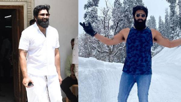 இரும்பன் படத்தில் நடித்து வருகிறார்