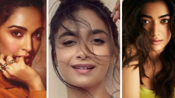 மூன்று ஹீரோயின்களிடம் பேச்சு 