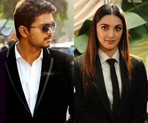 விஜய்க்கு ஜோடி விஜய்க்கு ஜோடி