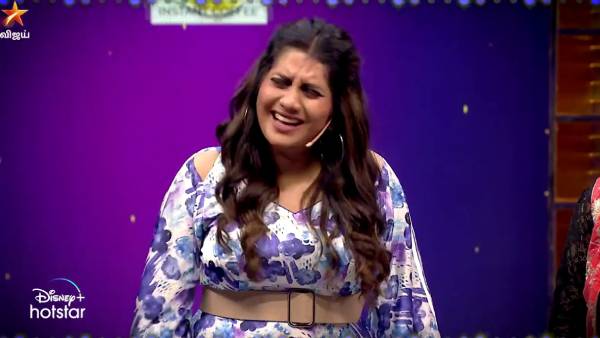 பிரியங்கா எஸ்கேப்