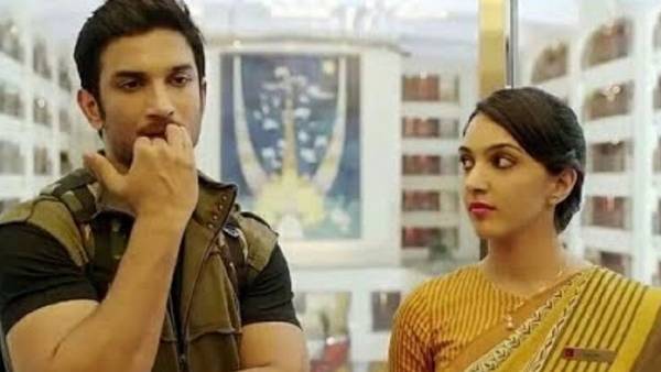 தோனி படத்தில் தோனி படத்தில்