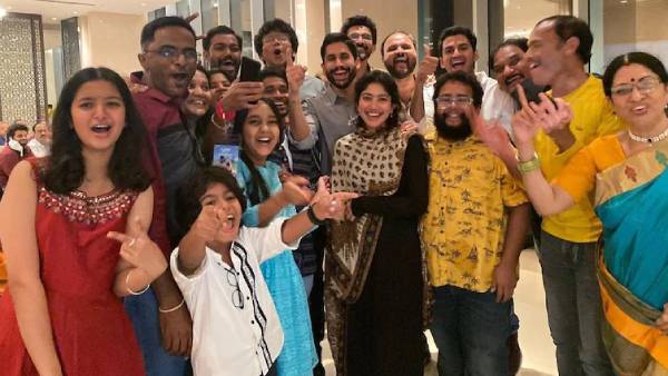 சமந்தா பங்கேற்கவில்லை